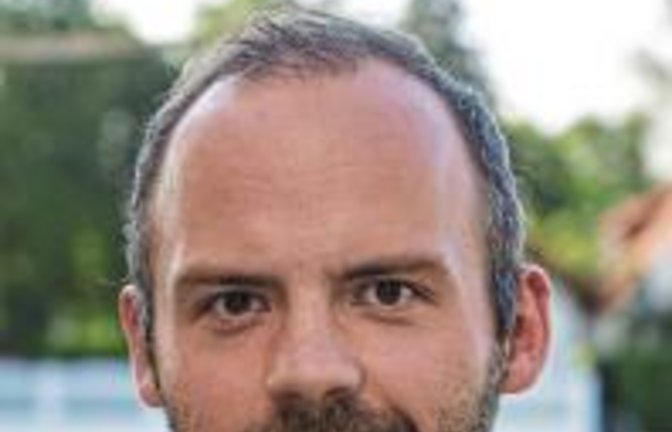 Philipp Gutjahr, [[br]]TSV Kleinglattbach