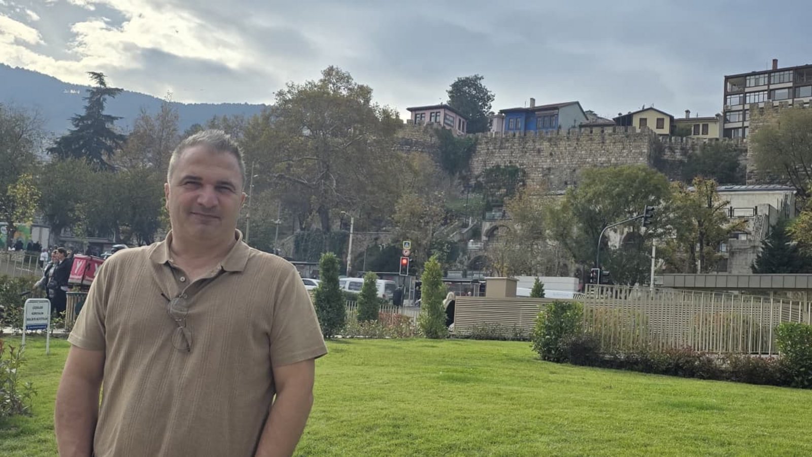Am Mittwoch kann die Familie mit Ferdi Soylu am Telefon sprechen, so hofft der Bruder des in Ankara inhaftierten Ulmers.Privat Am Mittwoch kann die Familie mit Ferdi Soylu am Telefon sprechen, so hofft der Bruder des in Ankara inhaftierten Ulmers.Privat