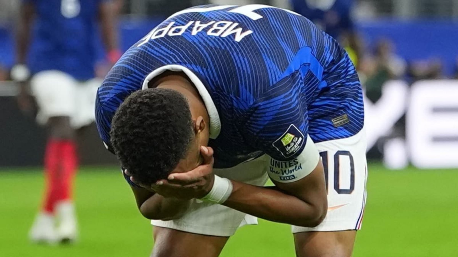 Bei der FIFA Fußball-Weltmeisterschaft 2026 gibt es wieder ein Spiel um Platz 3.Julio Cortez/AP/dpa Bei der FIFA Fußball-Weltmeisterschaft 2026 gibt es wieder ein Spiel um Platz 3.Julio Cortez/AP/dpa