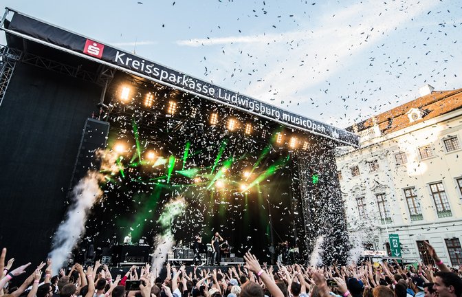 Das „KSK Music Open“ lockt jedes Jahr Tausende zum Feiern. <span class='image-autor'>Foto: p</span>