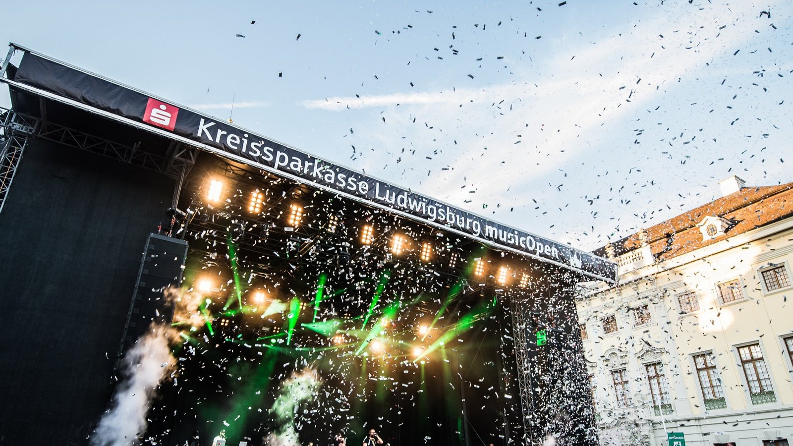 Das „KSK Music Open“ lockt jedes Jahr Tausende zum Feiern. Foto: p Das „KSK Music Open“ lockt jedes Jahr Tausende zum Feiern. Foto: p