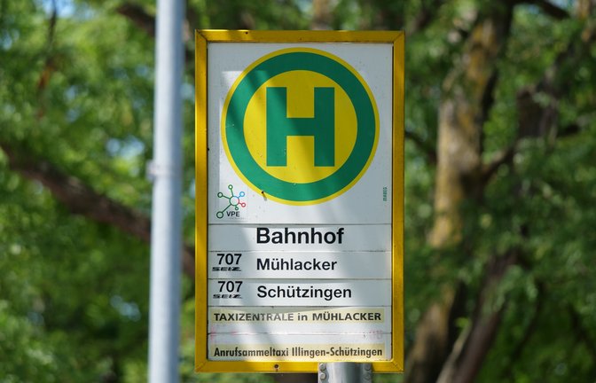 Drei Anrufsammeltaxi-Linien gibt es im Enzkreis, eine davon zwischen Illingen und Schützingen. Perspektivisch soll die Nutzung flexibler und für Zeitkartenbesitzer auch kostenfrei werden.  <span class='image-autor'>Foto: Friedrich</span>