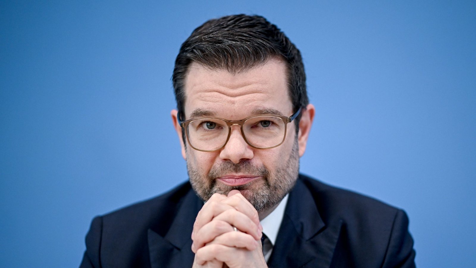 FDP-Politiker Buschmann reagiert auf eine Forderung des Vorsitzenden der FDP-Bundestagsfraktion. (Archivbild)Foto: dpa/Britta Pedersen