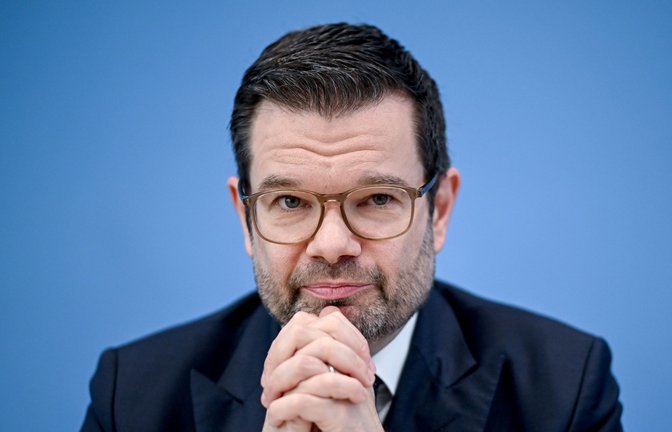 FDP-Politiker Buschmann reagiert auf eine Forderung des Vorsitzenden der FDP-Bundestagsfraktion. (Archivbild)<span class='image-autor'>Foto: dpa/Britta Pedersen</span>