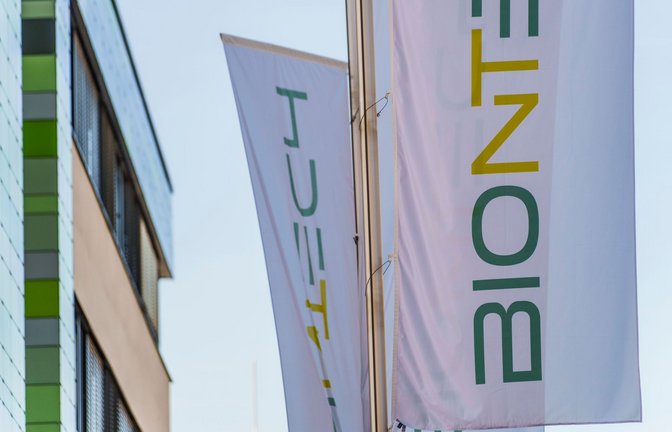 Biontech konzentriert sich wieder auf die Onkologie. (Archivbild)<span class='image-autor'>Foto: Andreas Arnold/dpa</span>