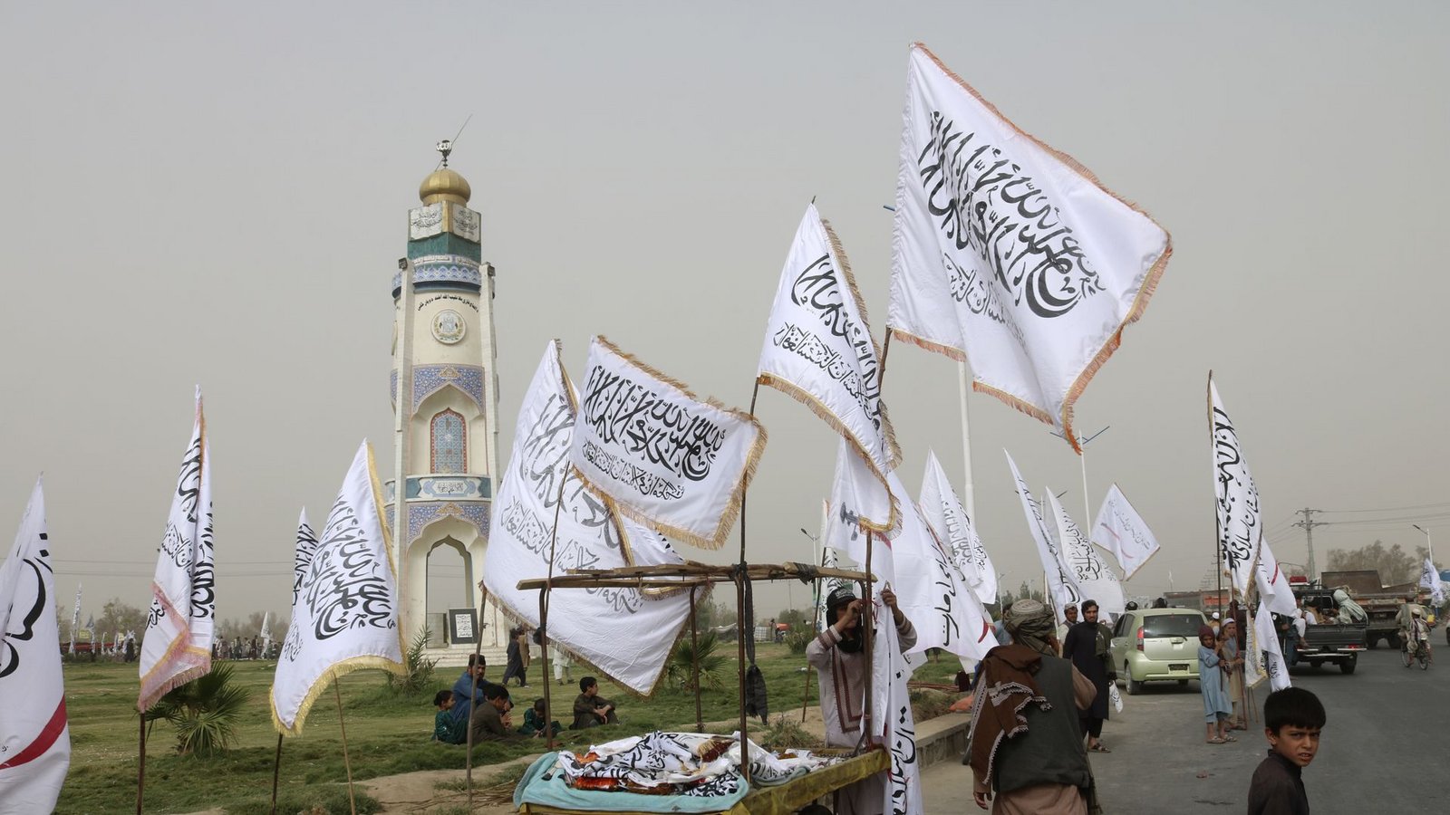 Vor mehr als zwei Jahren übernahmen die Taliban die Macht in Afghanistan.Foto: : dpa/Abdul Khaliq Vor mehr als zwei Jahren übernahmen die Taliban die Macht in Afghanistan.Foto: : dpa/Abdul Khaliq