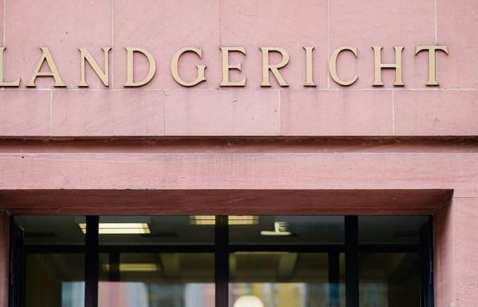 Das Landgericht Frankenthal hat in einem Revisionsprozess Sicherungsverwahrung gegen einen Doppelmörder verhängt.<span class='image-autor'>Foto: dpa/Uwe Anspach</span>