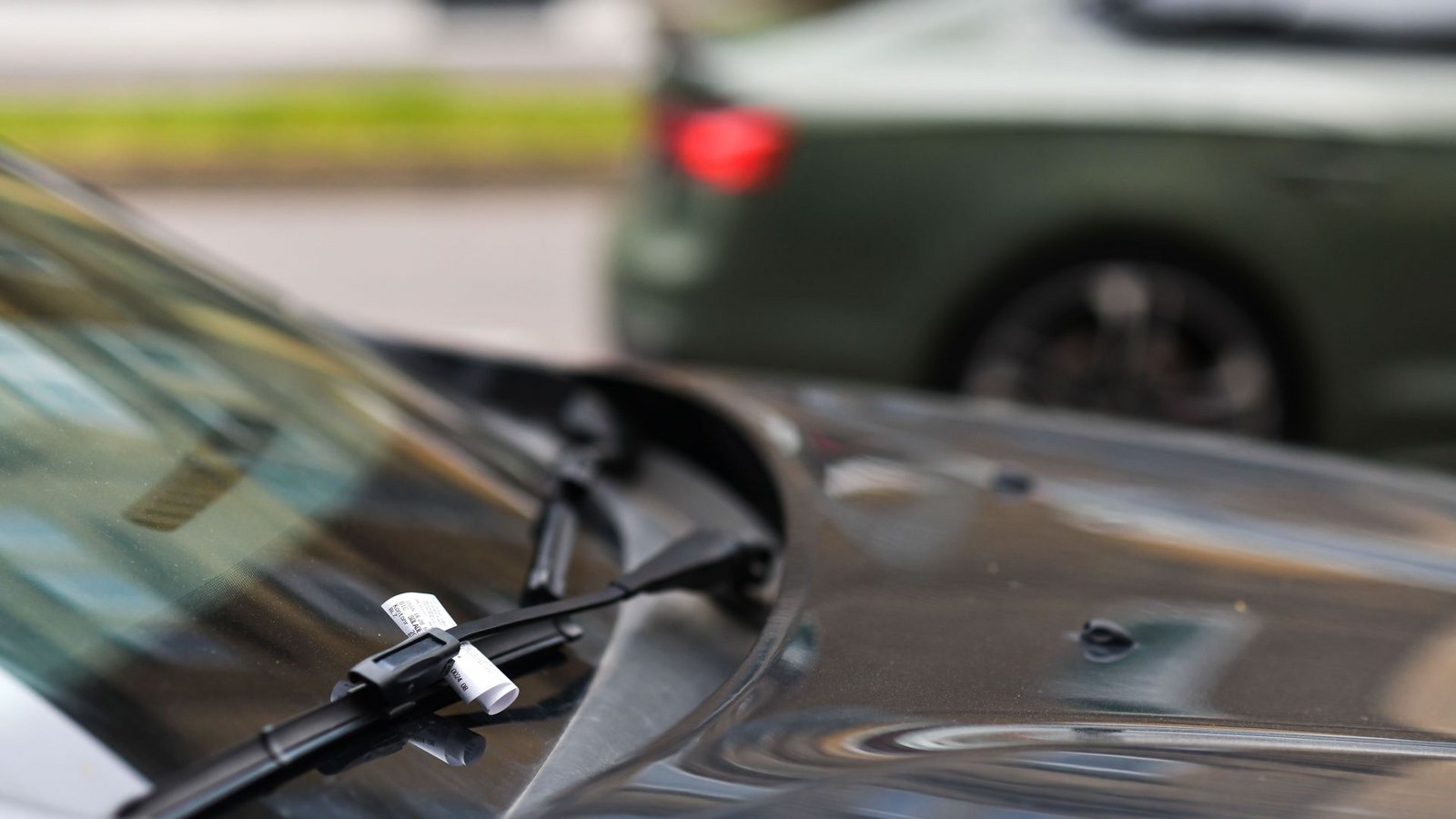 Gehören Knöllchen bald der Vergangenheit an? Im Land können Falschparker künftig automatisiert erfasst werden.Foto: Lg/Kovalenko Gehören Knöllchen bald der Vergangenheit an? Im Land können Falschparker künftig automatisiert erfasst werden.Foto: Lg/Kovalenko