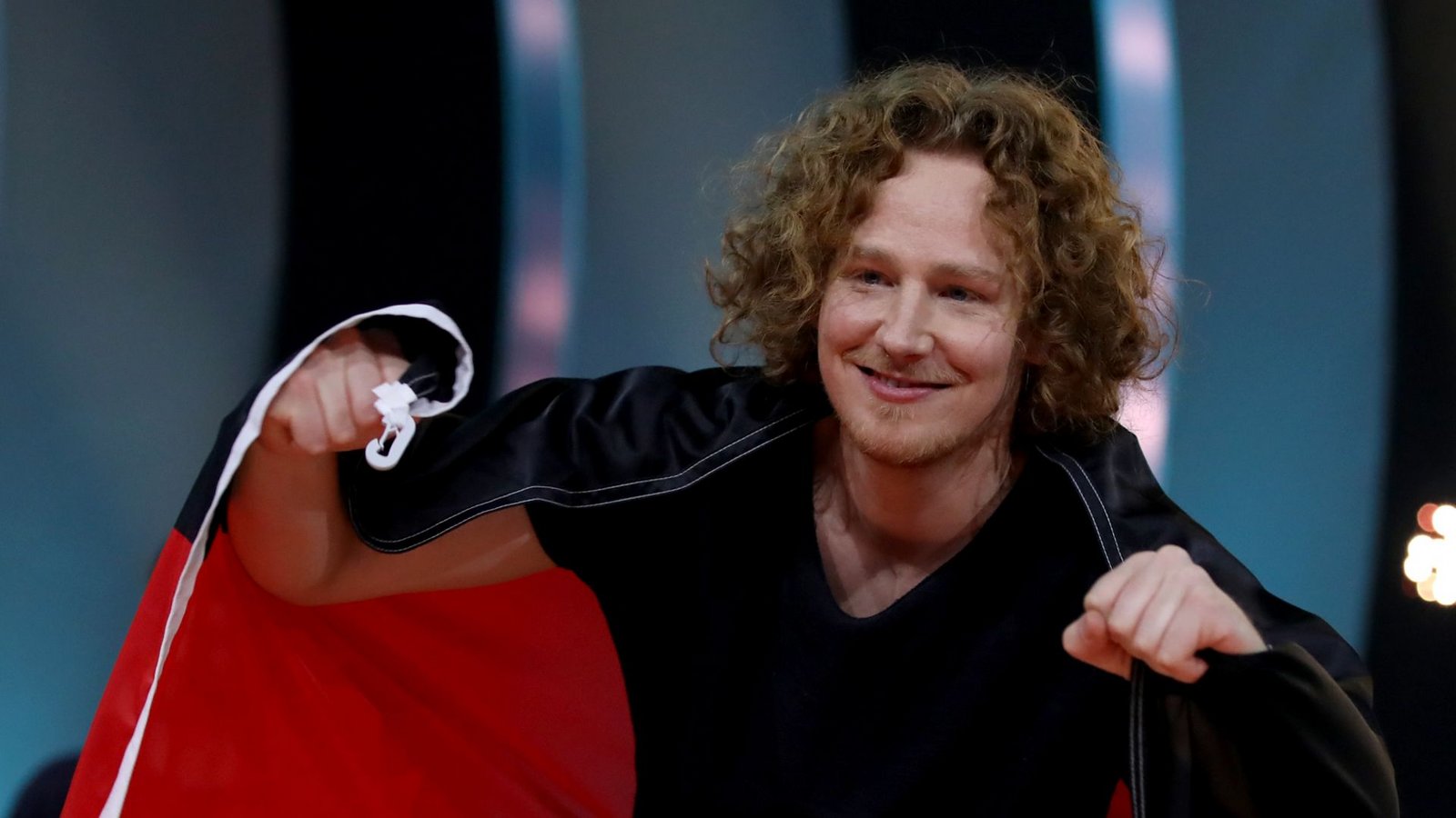 Michael Schultes ESC-Beitrag landete 2018 auf Platz vier. (Archivbild)Foto: Jörg Carstensen/dpa