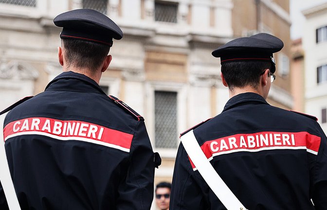 Die italienische Polizei hat bei einem Kunstfälscher zugeschlagen.<span class='image-autor'>Foto: &nbsp;</span>