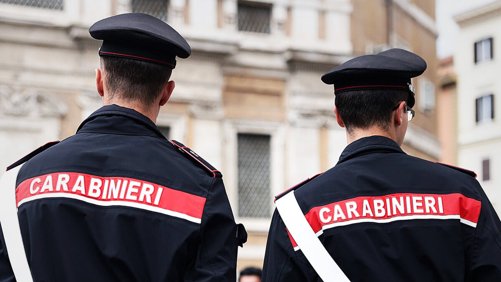 Die italienische Polizei hat bei einem Kunstfälscher zugeschlagen.Foto: Die italienische Polizei hat bei einem Kunstfälscher zugeschlagen.Foto: 