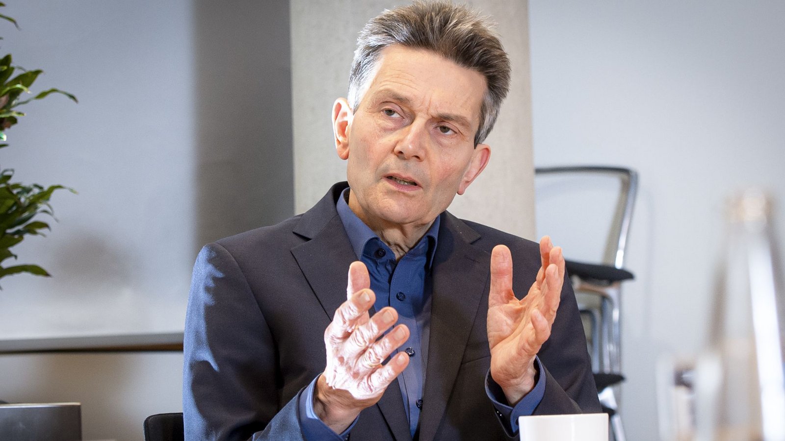 Besorgt wegen der Lage im Nahen Osten: SPD-Fraktionschef Rolf Mützenich.Foto: Simone M.Neumann - www.simone-m-/Simone M. Neumann Besorgt wegen der Lage im Nahen Osten: SPD-Fraktionschef Rolf Mützenich.Foto: Simone M.Neumann - www.simone-m-/Simone M. Neumann