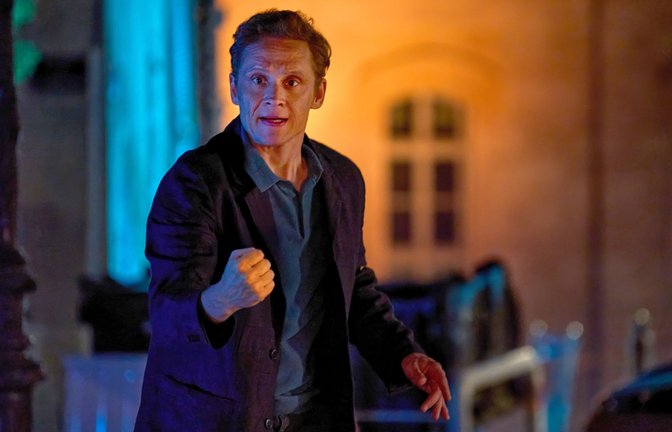 Matthias Schweighöfer in „Vanished – Vertraust du ihm“<span class='image-autor'>Foto: AGC Studios/Fragile Film/MGM+/AR</span>
