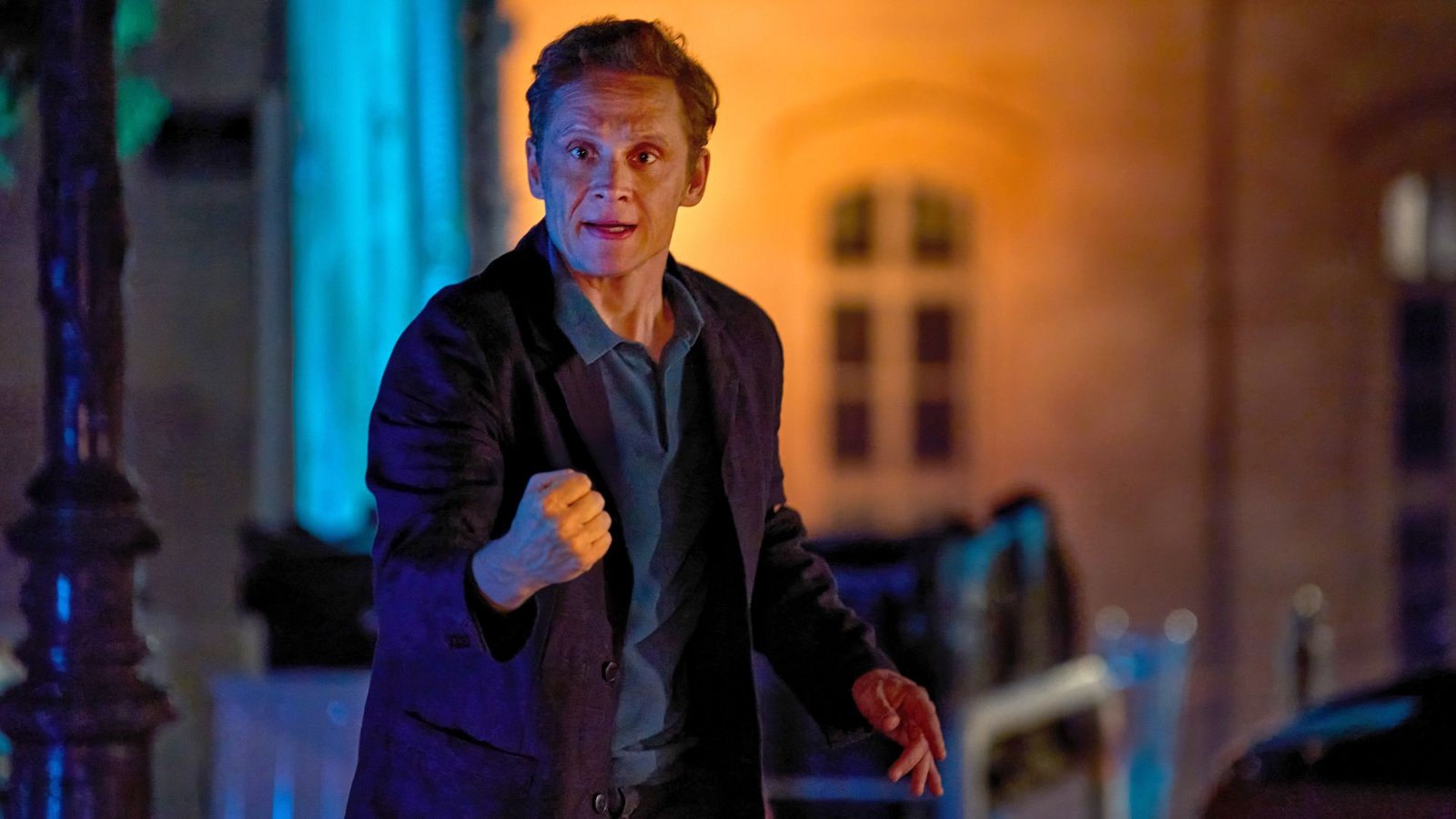 Matthias Schweighöfer in „Vanished – Vertraust du ihm“Foto: AGC Studios/Fragile Film/MGM+/AR