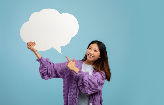 Hat es unter die Top 10 der Jugendwörter 2022 geschafft: Bodenlos.<span class='image-autor'>Foto: Prostock-studio / shutterstock.com</span>