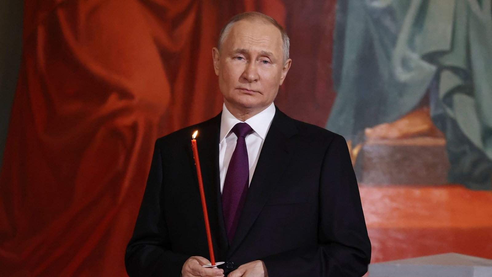 Kremlchef Putin hatte verfügt, dass für 32 Stunden die Waffen bis Mitternacht Ortszeit am Sonntag schweigen sollen. (Archivbild)Foto: Sergei Karpukhin/Pool Sputnik Kremlin/AP/dpa Kremlchef Putin hatte verfügt, dass für 32 Stunden die Waffen bis Mitternacht Ortszeit am Sonntag schweigen sollen. (Archivbild)Foto: Sergei Karpukhin/Pool Sputnik Kremlin/AP/dpa