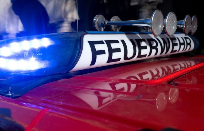 Die Feuerwehr war im Einsatz (Symbolbild).<span class='image-autor'>Foto: Sven Hoppe/dpa</span>