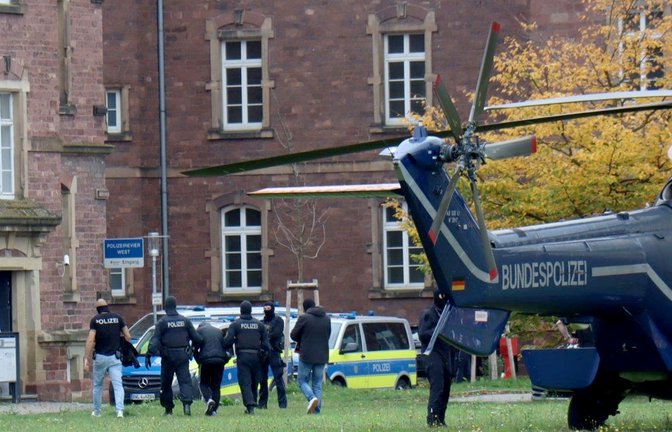 Die Anschlagspläne waren mutmaßlich islamistisch motiviert.<span class='image-autor'>Foto: René Priebe/dpa/René Priebe</span>