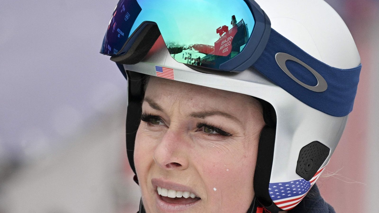 Lindsey Vonn erlebt bei Olympia schwere Tage.Foto: AFP/TIZIANA FABI Lindsey Vonn erlebt bei Olympia schwere Tage.Foto: AFP/TIZIANA FABI