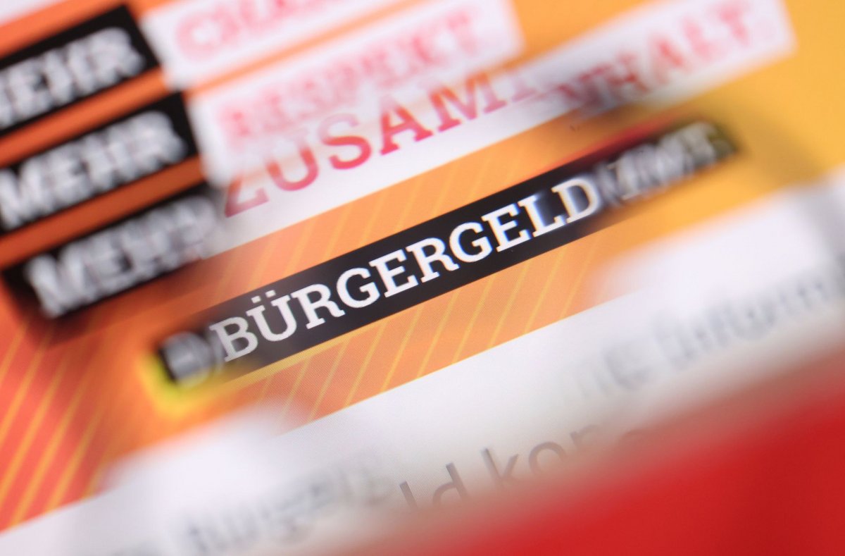Wann wird das erste Bürgergeld ausgezahlt?