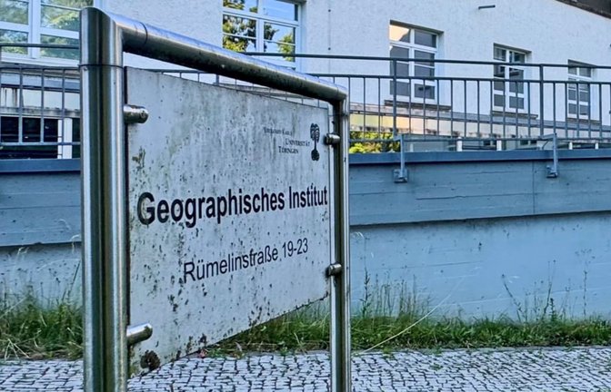 Betrugsverdacht am Geographischen Institut der Universität Tübingen: Gab es gefälschte Rechnungen?<span class='image-autor'>Jonas Bleeser</span>