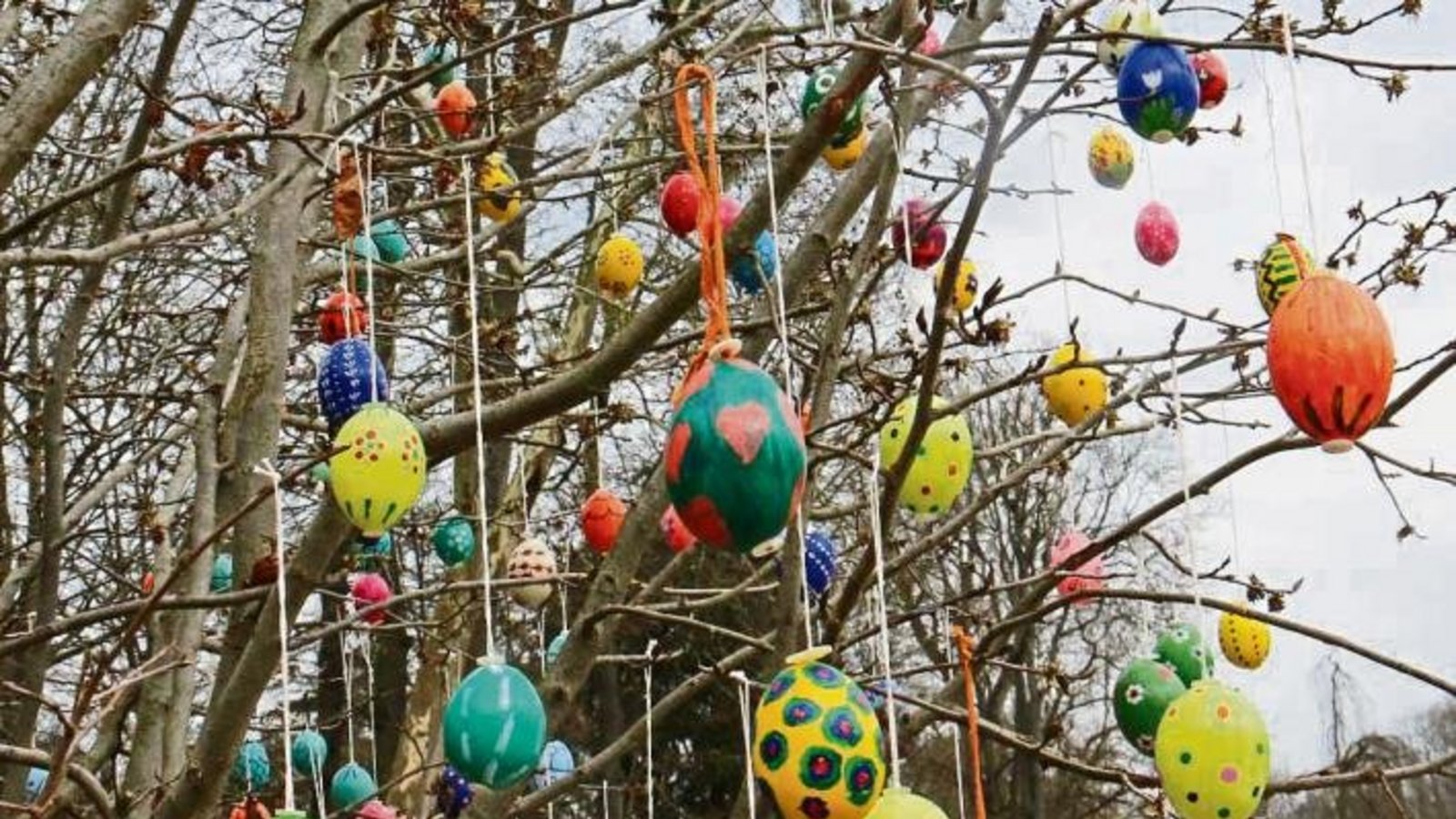 Die Vaihinger Kreiszeitung wünscht ihren Lesern schöne Ostern.  Foto: Rücker