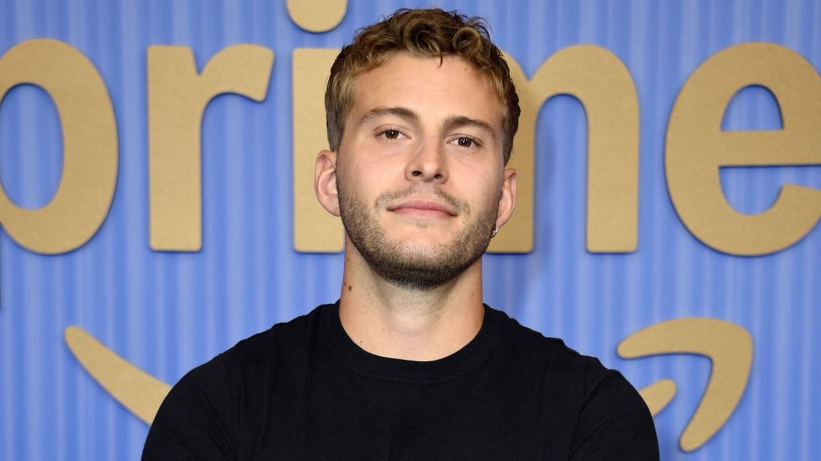 Ben Felipe bei der Jahrespressekonferenz von Prime Video Deutschland m Kino International in BerlinIMAGO/Future Image