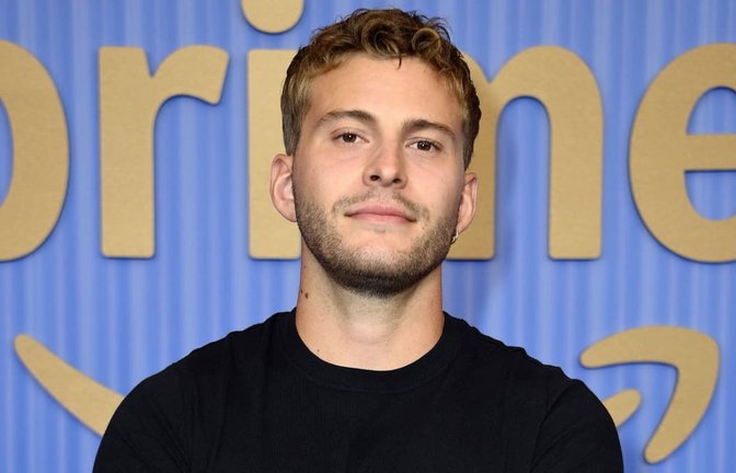 Ben Felipe bei der Jahrespressekonferenz von Prime Video Deutschland m Kino International in Berlin<span class='image-autor'>IMAGO/Future Image</span>