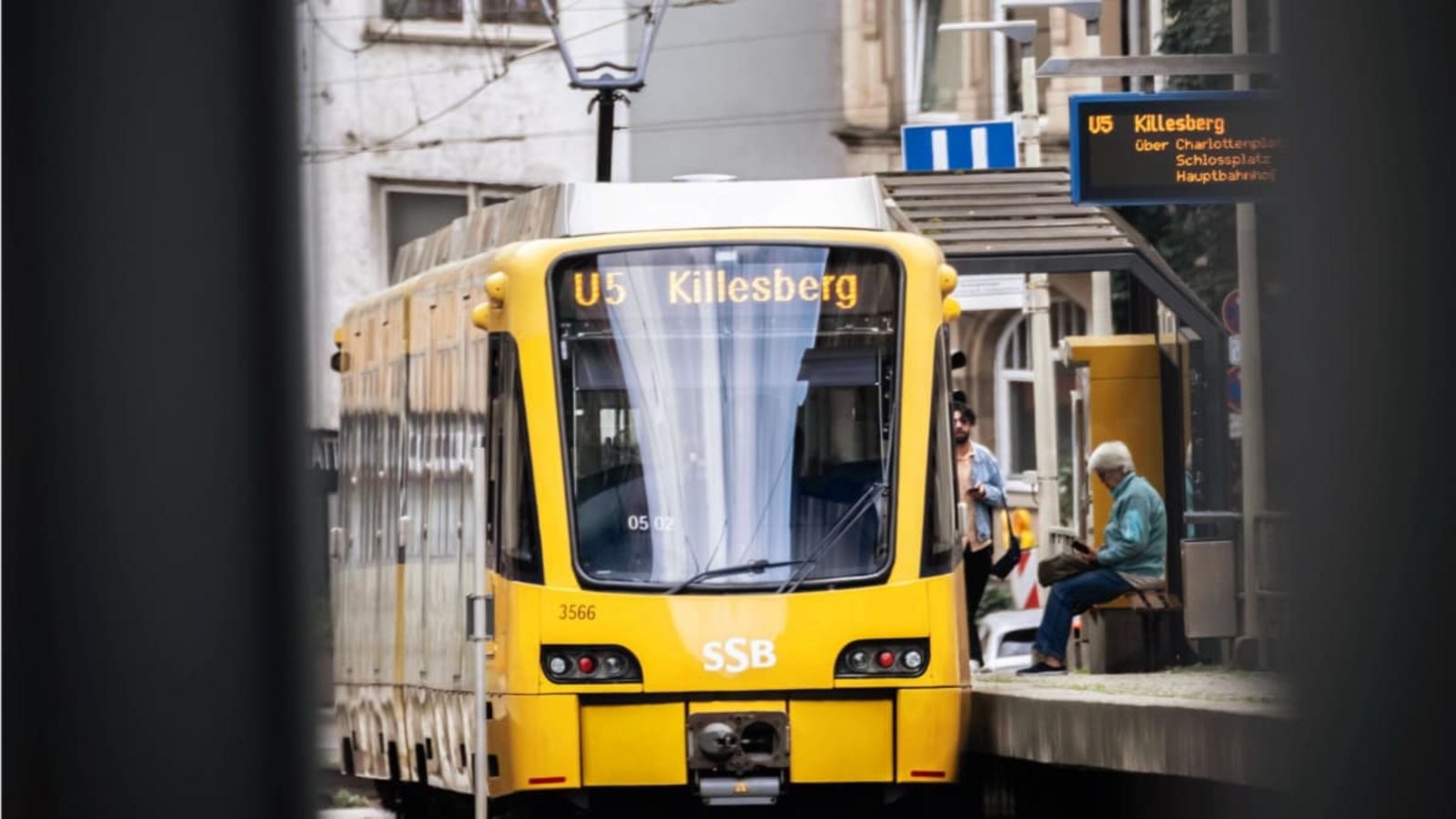 Betroffen war unter anderem die Stadtbahnlinie U5 (Symbolbild).www.imago-images.de Betroffen war unter anderem die Stadtbahnlinie U5 (Symbolbild).www.imago-images.de