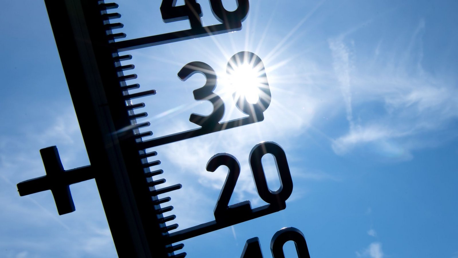 In Deutschland fielen zuletzt Temperaturrekorde. (Archivbild)Foto: Sven Hoppe/dpa In Deutschland fielen zuletzt Temperaturrekorde. (Archivbild)Foto: Sven Hoppe/dpa