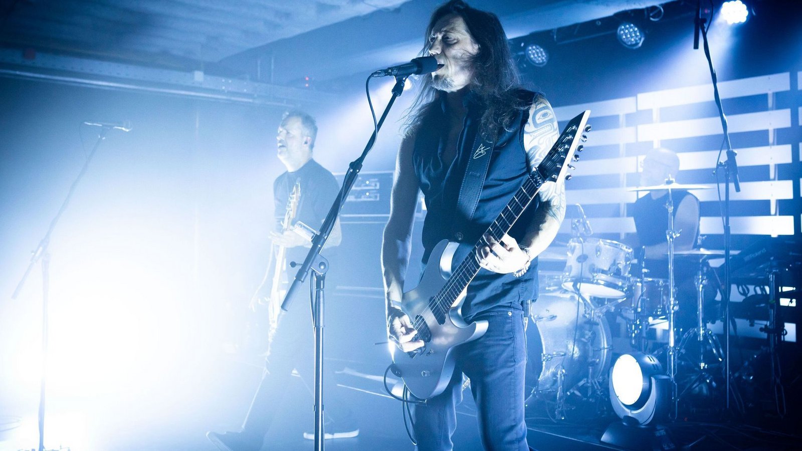 Alex Scholpp präsentiert sein Metal-Projekt AL9XI im Wizemann in Stuttgart.Foto: Lichtgut/Julian Rettig Alex Scholpp präsentiert sein Metal-Projekt AL9XI im Wizemann in Stuttgart.Foto: Lichtgut/Julian Rettig