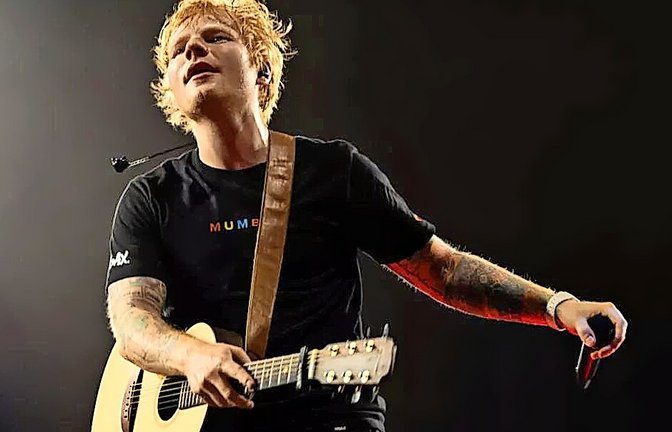 Pop ist auch ein Wirtschaftsfaktor: Der Star Ed Sheeran wird an diesem Wochenende insgesamt 120 000 Menschen in die MHP-Arena locken.<span class='image-autor'>Foto: MHP-Arena</span>