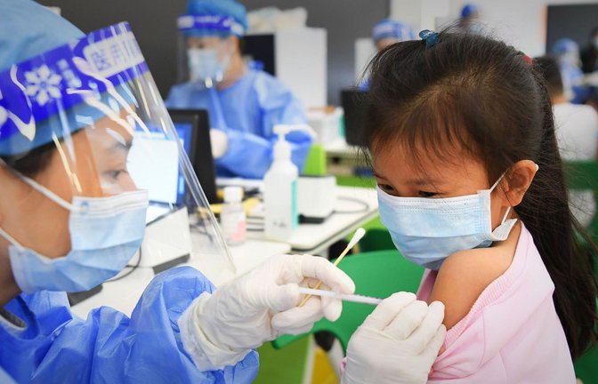 Foto: dpa/Deng Hua