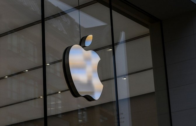 Apples Berliner Entwicklerzentrum wird das erste in Europa. (Archivbild)<span class='image-autor'>Foto: Jens Kalaene/dpa</span>