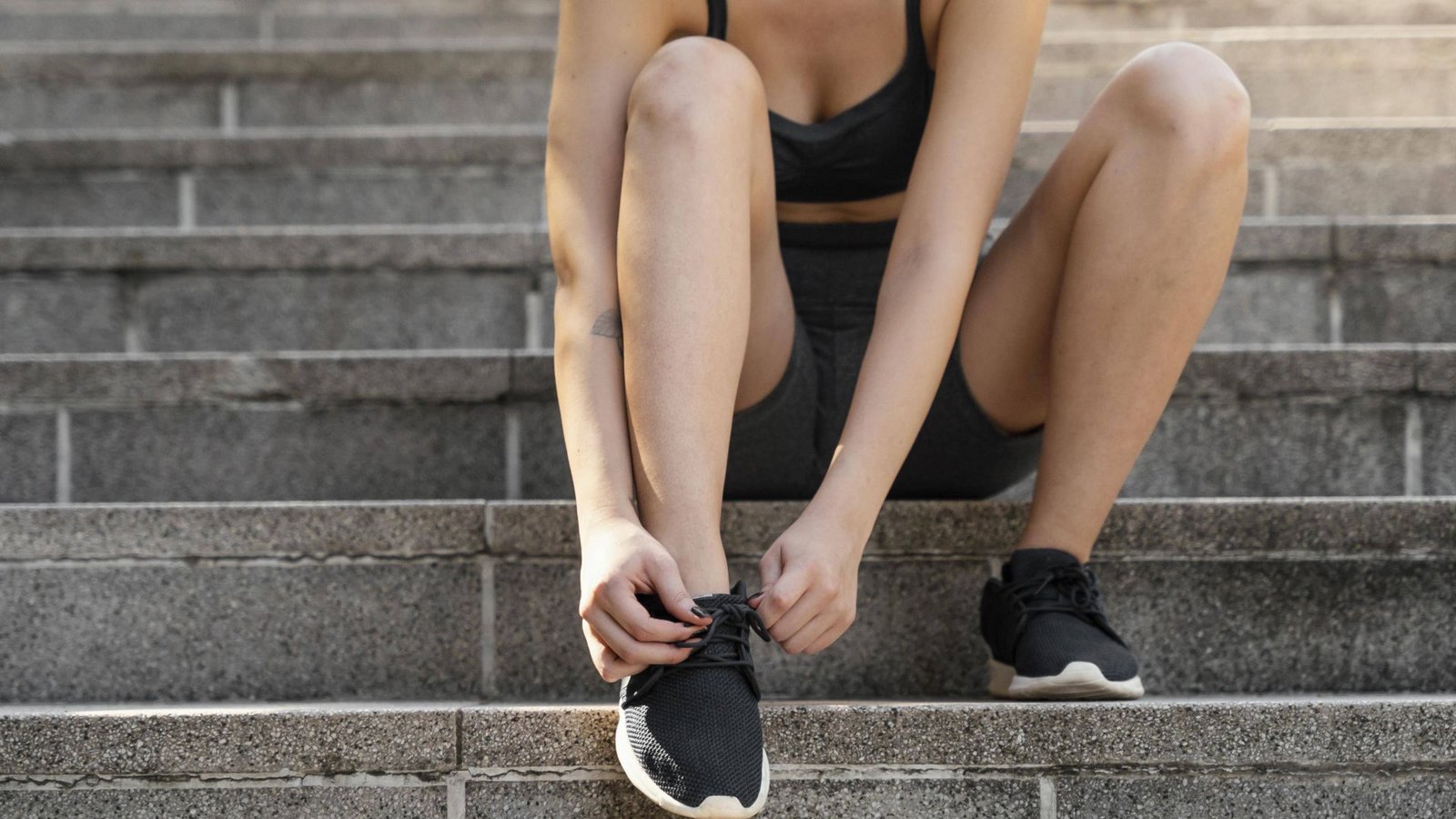 Laut Umfrage verbinden viele Bürgerinnen und Bürger mit Bewegung etwas Positives (Symbolbild).Foto: IMAGO/imagebroker/IMAGO/imageBROKER/Oleksandr Latkun