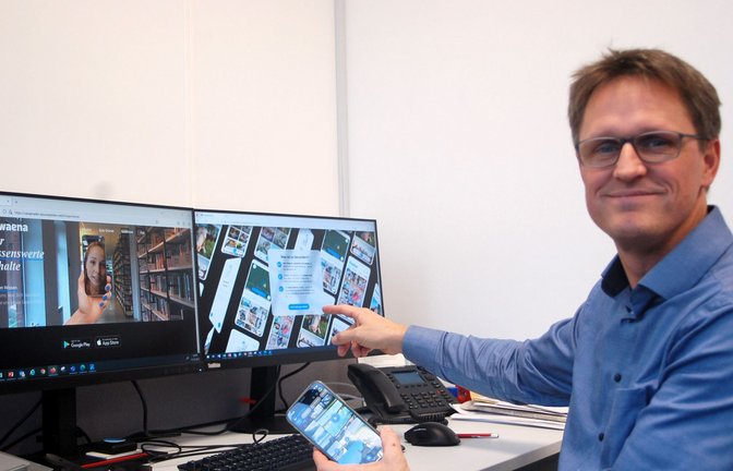 Benjamin Boenisch von Eto<span class='image-autor'>Foto: privat/Nagler</span>
