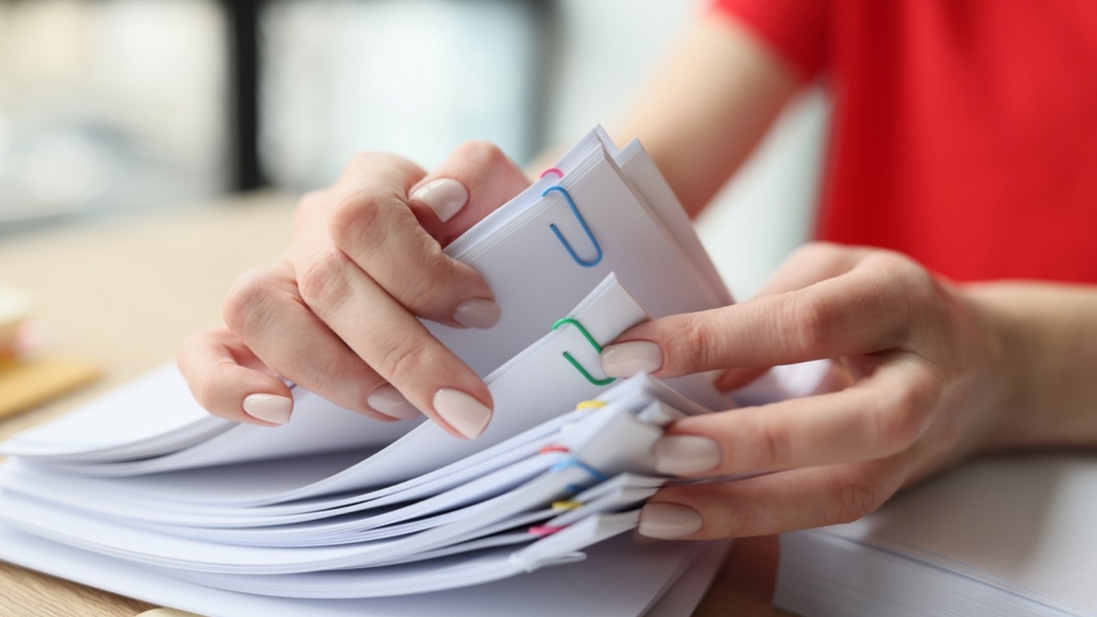 So beantragen Sie die Nummer neu.Foto: megaflopp / shutterstock.com