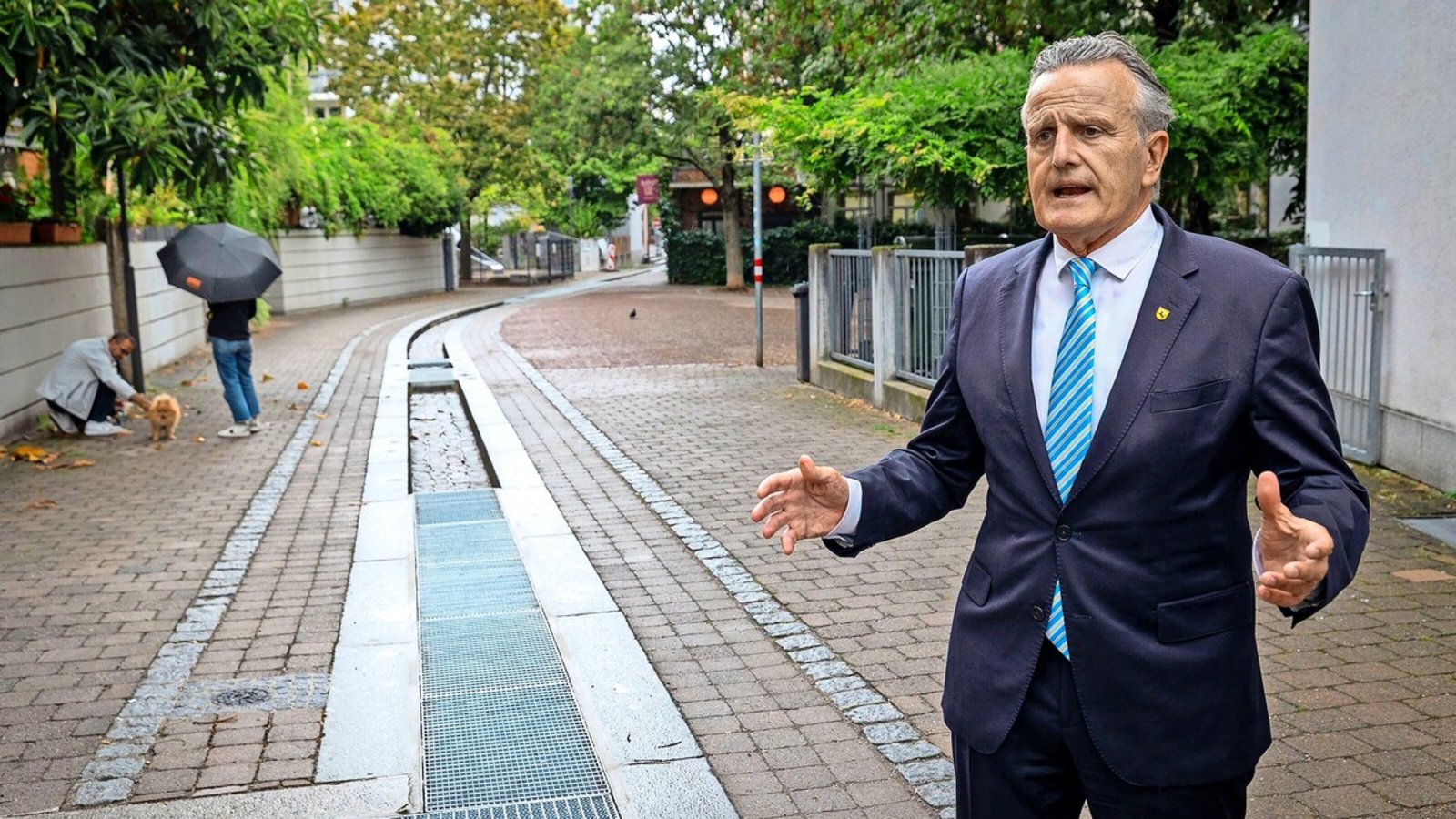 Stuttgarts OB Frank Nopper (CDU) ist wegen eines Facebook-Beitrags in die Kritik geraten. Die Aufsichtsbehörde der Stadt prüft den Sachverhalt nun.Foto: Lichtgut/Leif Piechowski Stuttgarts OB Frank Nopper (CDU) ist wegen eines Facebook-Beitrags in die Kritik geraten. Die Aufsichtsbehörde der Stadt prüft den Sachverhalt nun.Foto: Lichtgut/Leif Piechowski