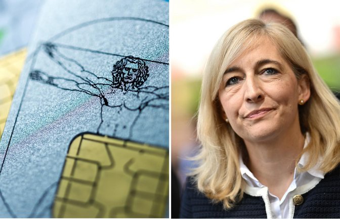 Der Finanzdruck auf die Gesetzlichen Krankenkassen bleibt enorm. Nina Warken betont, es werden Maßnahmen gebraucht. (Symbolbild)<span class='image-autor'>Foto: picture alliance/dpa/dpa-tmn/Alexander Heinl</span>
