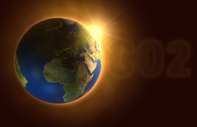 „Was wir heute tun, wird das Leben auf diesem Planeten für Jahrhunderte prägen“, warnt  PIK-Direktor Johan Rockström.<span class='image-autor'>Foto: Imago/agrarmotive</span>