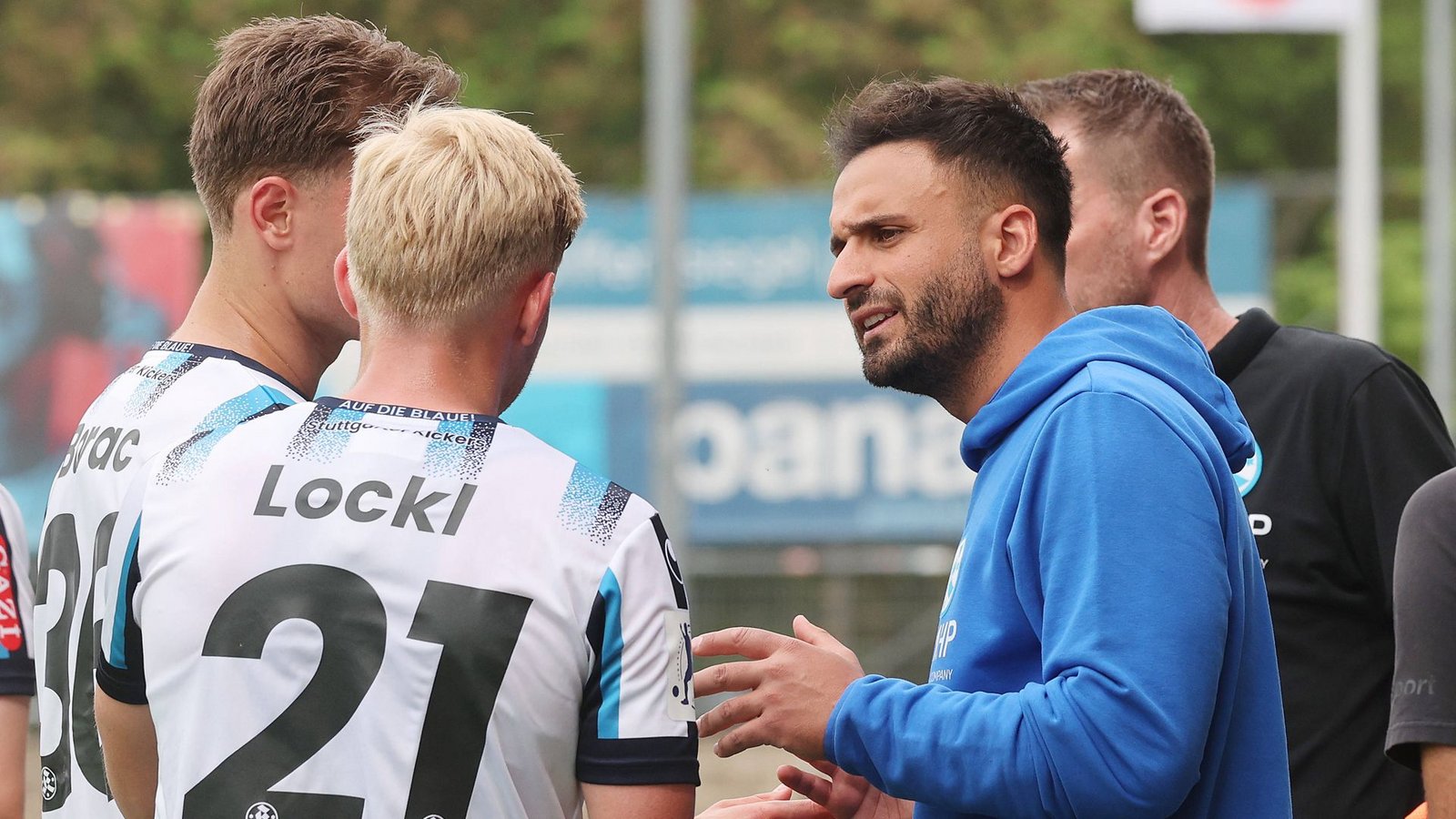 Die Kickers hoffen auf einen Erfolg gegen Großaspach.Foto: Pressefoto Baumann Die Kickers hoffen auf einen Erfolg gegen Großaspach.Foto: Pressefoto Baumann