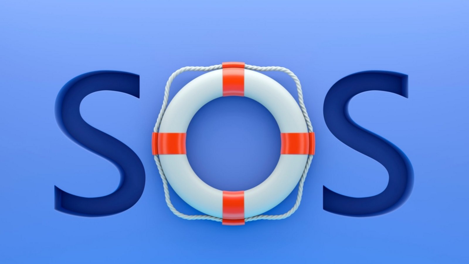 SOS: Eine Abkürzung, oder kommt es von etwas ganz anderem?Foto: Shoaib_Mughal / shutterstock.com SOS: Eine Abkürzung, oder kommt es von etwas ganz anderem?Foto: Shoaib_Mughal / shutterstock.com