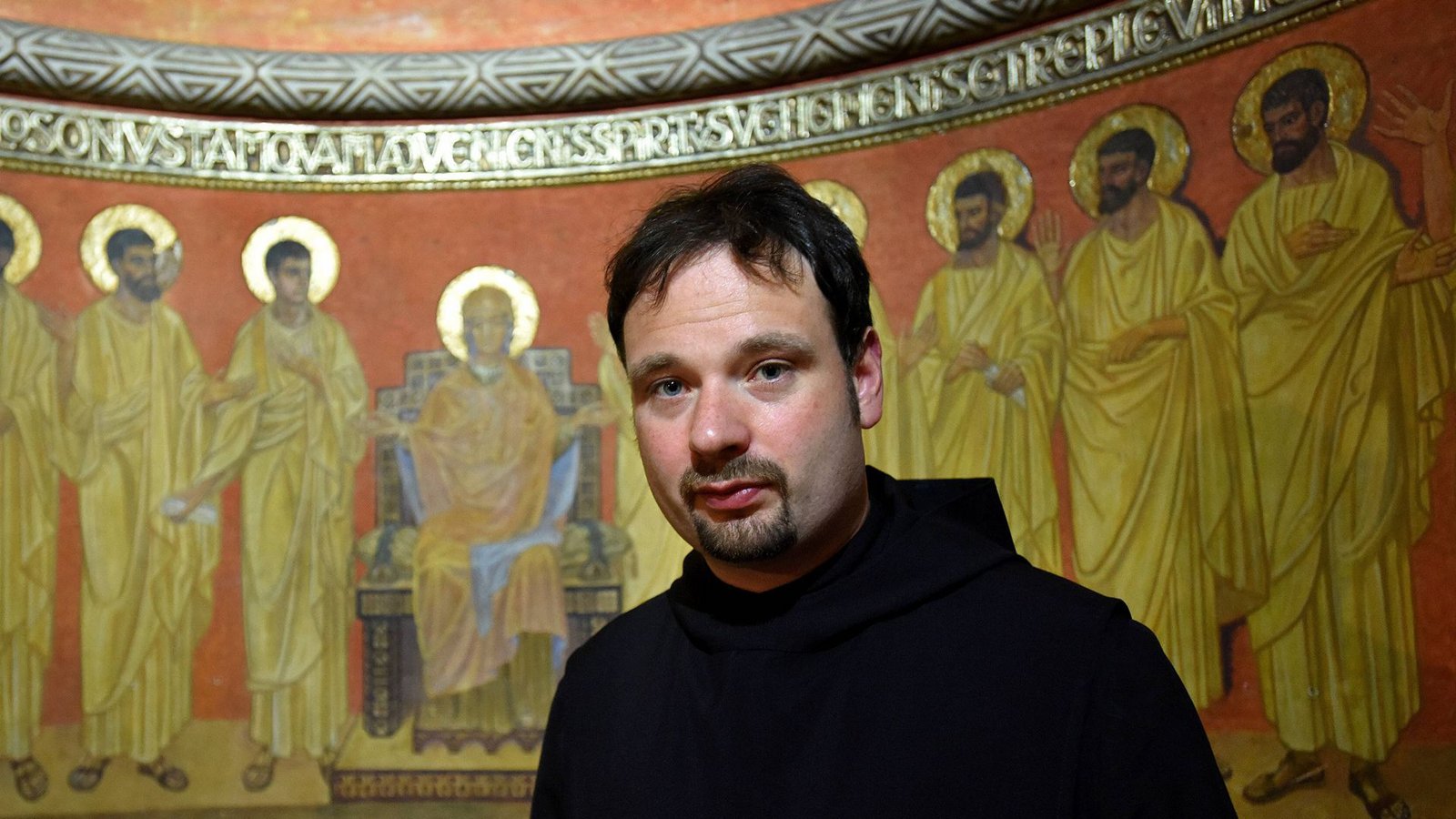 Benediktinerpater Nikodemus Schnabel, Sprecher der Jerusalemer Dormitio-Abtei, sieht eine mediale Verharmlosung des Nahost- und Ukraine-Kriegs (Archivfoto).Foto: imago/epd/imago stock&people Benediktinerpater Nikodemus Schnabel, Sprecher der Jerusalemer Dormitio-Abtei, sieht eine mediale Verharmlosung des Nahost- und Ukraine-Kriegs (Archivfoto).Foto: imago/epd/imago stock&people