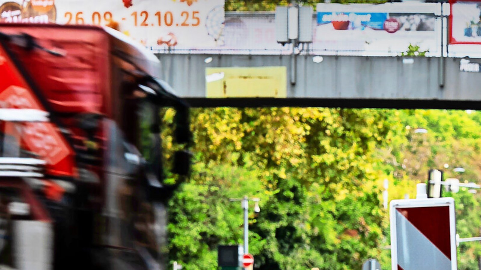 Die Filtersäulen am Neckartor sind weg– die Fahrverbote bleiben.Foto: Lichtgut/Leif Piechowski Die Filtersäulen am Neckartor sind weg– die Fahrverbote bleiben.Foto: Lichtgut/Leif Piechowski