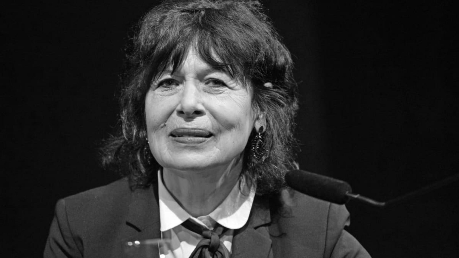 Mit 78 Jahren gestorben: die österreichische Schriftstellerin Monika Helfer.Rolf Vennenbernd/dpa