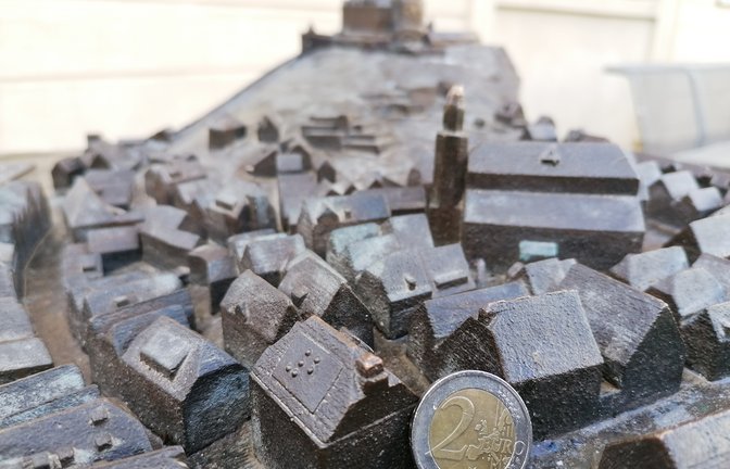 Die Stadt Vaihingen soll zahlungsfähig bleiben. Mit kurzfristigen Maßnahmen im Rahmen einer Nothaushaltsführung soll das gelingen.  <span class='image-autor'>Foto: Banholzer</span>