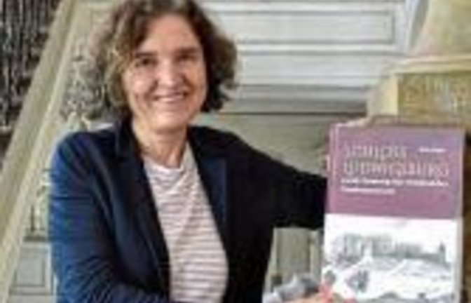 Ulrike Seeger. Foto: p