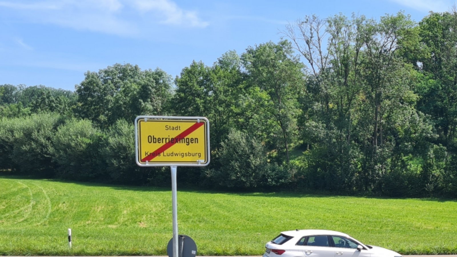 Standort Penny Supermarkt Oberriexingen Sersheimer Straße Foto: Kauer