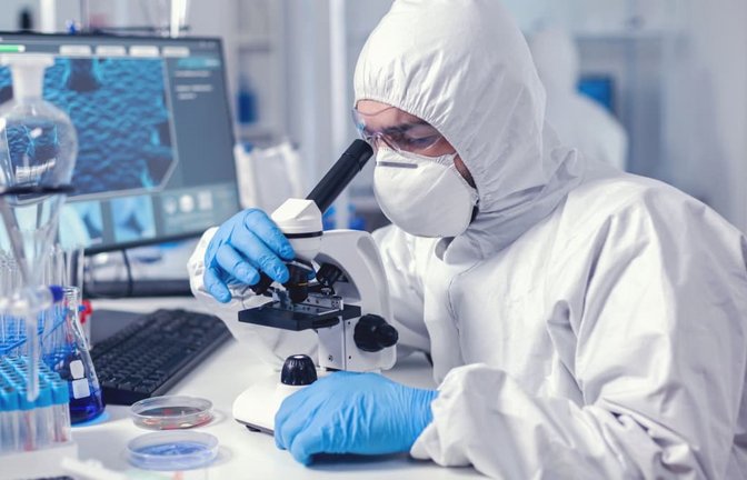 Die WHO hat erstmals eine Liste der weltweit gefährlichsten Krankheitserreger erstellt.<span class='image-autor'>Imago</span>