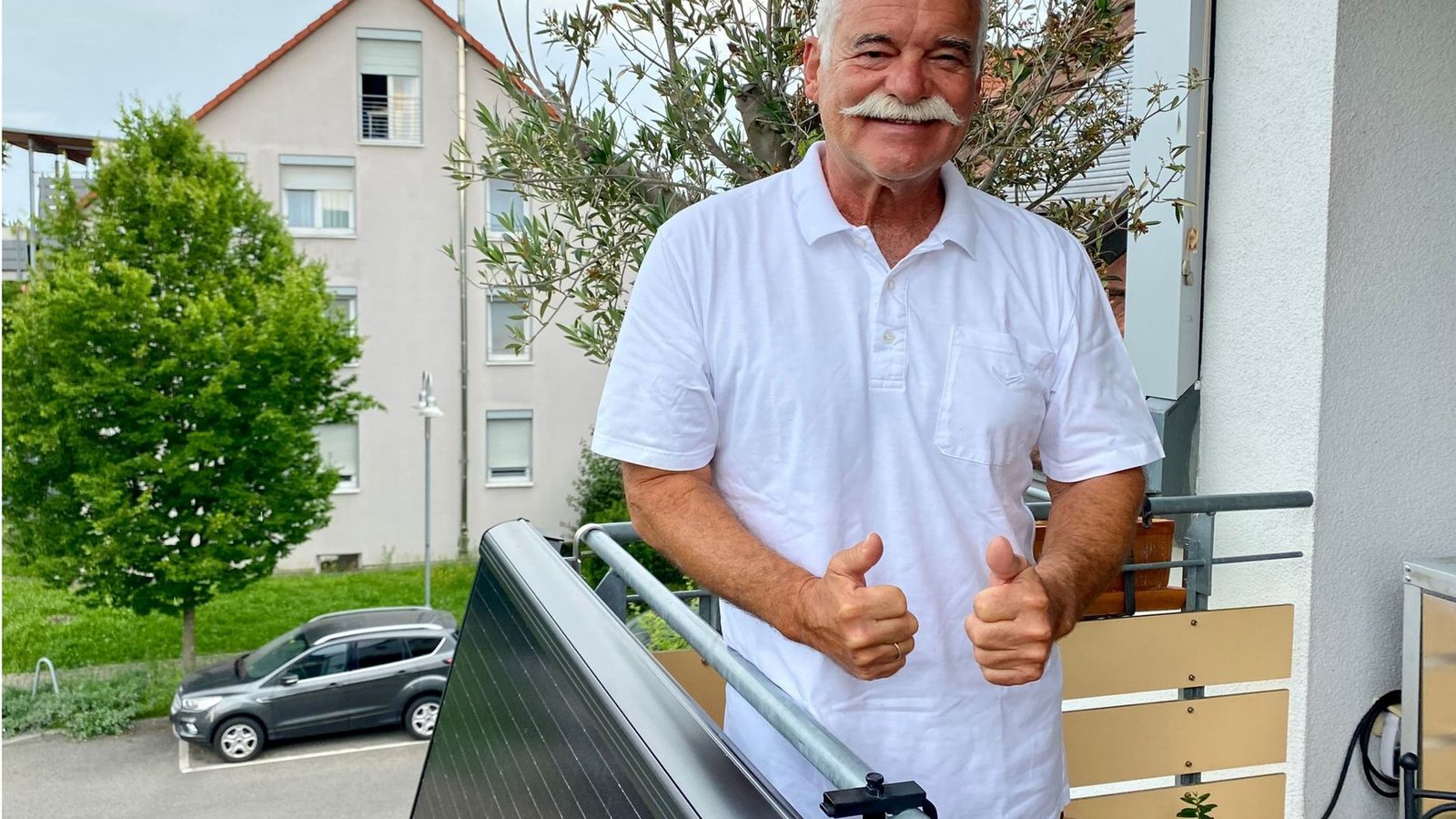 Michael Breuninger aus Konstanz freut sich: Er fühlt sich von der neuen Rechtslage bestätigt.Foto: privat Michael Breuninger aus Konstanz freut sich: Er fühlt sich von der neuen Rechtslage bestätigt.Foto: privat